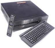 HP z555 Digital Entertainment Center