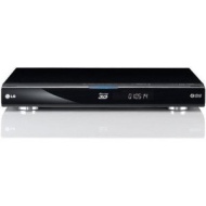 LG BDS580 3D Blu-ray Player (CI+, DVB-S2/HDTV-Tuner, DivX Ultra-zertifiziert, USB 2.0) schwarz