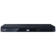 LG Internet Connectable Smart 3D Bluray Player