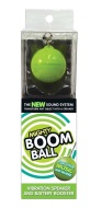 Mighty Boom Ball Bright Lime, Transform any object into a speaker!