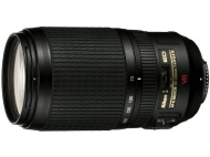 Nikon AF-S Nikkor 70-300mm f/4.5-5.6G VR