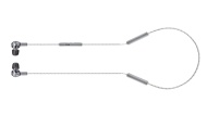 Shinola Canfield Bluetooth In-Ear Monitors