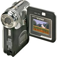 DXG USA DXG-305V 5-in-1 Digital Companion Digital Camera (Black)
