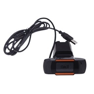 douself Clip-on HD Webcam Camera USB2.0 12 Megapixels Camera with MIC for Computer PC Laptop
