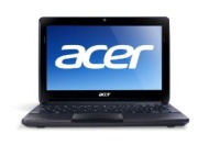 Acer&reg; Aspire AO722 - Charcoal Black