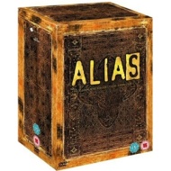 Alias: Complete Series 1 - 5 Box Set (29 Discs)