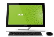 Acer A5600U-UR308 23-Inch Desktop (Black)