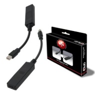 Club3D mini Displayport zu HDMI Adapter