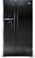 Frigidaire Freestanding Side-by-Side Refrigerator FGHS2367K
