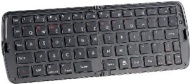 GeneralKeys Faltbare Bluetooth-Tastatur f&uuml;r PC, Tablet &amp; Smartphone