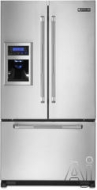 Jenn-Air Freestanding Bottom Freezer Refrigerator JFI2589AE