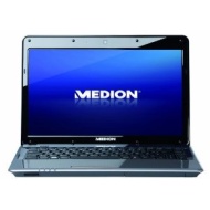 Medion Akoya E4212 35,8 cm (14,1 Zoll) Notebook (Intel Pentium B960, 2,2GHz, 4GB RAM, 750GB HDD, Intel HD 3000, DVD, Win 7 HP)