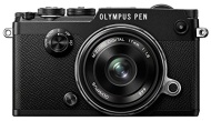 Olympus PEN-F + 17mm