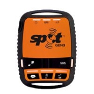 SPOT 3 Personal Tracker Dispositif de messagerie GPS par satellite