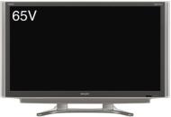 Sharp Aquos LC-52XS1U-S Limited Edition LCD HDTV