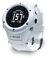 SkyGolf SkyCaddie Linx GPS Watch White White
