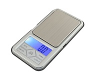 American Weigh Scale Amw-cp4-650 Digital Pocket Scale, Black, 650 X 0.1 G