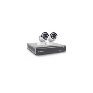 Box Opened Swann A1 DVR4-4550 4 Channel 1080p Digital Video Recorder with 2 x PRO-T853 Cameras