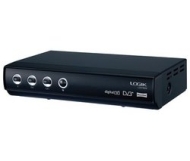 logik freeview digital set top box