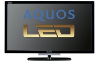 Sharp LC40LE632E 102 cm (40 Zoll) LED-Backlight-Fernseher, EEK A+ (Full-HD, 100Hz, DVB-T/-C/-S) schwarz