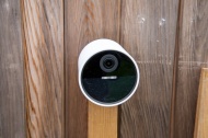 SimpliSafe Wireless Outdoor Security Camera