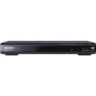 Sony DVP-SR320 All Multi Region Zone Code Free DVD Player Plays DVD&#039;s with USB Input 110/240 Volt (Black)
