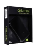 Formac Disk Maxi black 750GB 16MB FW400/FW800&amp;USB2.0