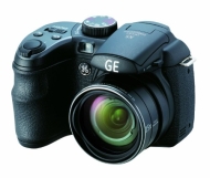 GE - X5 Bridge - Appareil photo Bridge - 14,1 Mpix - Noir