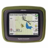 Magellan CrossoverGPS Portable Road, Trail and Marine GPS Navigator