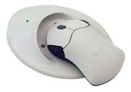 Memorex MX4350RF Wireless Optical Mouse - white