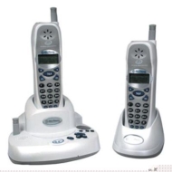 Northwestern Bell Phones 5.8GHz SST Multi-Handset System