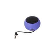 Portable Mini Speaker Speakers for iPhone iPod MP3 MP4 Laptop Notebook PC Purple
