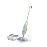Sienna Luna Micro Pulse Steam Mop with 4 Pads