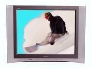 Sony 36&quot; Flat Screen HDTV Monitor (kv-36hs500)