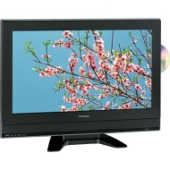 Toshiba 23 in. (Diagonal) Class LCD TV/DVD Combo with HDMI