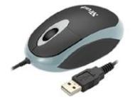 Trust XpertClick Optical USB Mini Mouse MI-2520p Rat&oacute;n