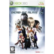 Dead or Alive 4