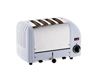 Dualit 4 Slice Toaster Glacier Blue 40453