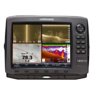 Lowrance HDS-10 Gen2