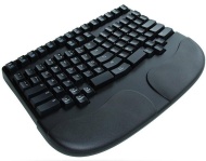 Truly Ergonomic Computer Keyboard (TECK) Model 207