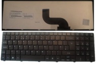 BRAND NEW FOR ACER ASPIRE 5742 SERIES LAPTOP ENGLISH KEYBOARD UK LAYOUT BLACK COLOUR