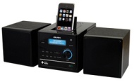 Bush DAB+ CD Micro System with Dock for iPod