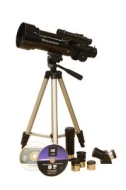 Celestron Travel Scope 70 Outifit Kit t&eacute;lescope + sac (Import Royaume Uni)