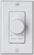 Oem Systems IWIMP100WVW Volume Control Impedance Matching (White)