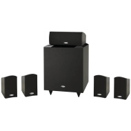 PURE ACOUSTICS LORD 5.1 SYSTEM Home Theater System(,1)