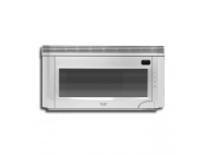 Sharp R1520LK 1.5 Cu. Ft. Over the Range Microwave with 1,000 Cooking Watts