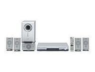 Panasonic DVD home cinema system - SC-HT520