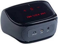 Auvisio Mini haut-parleur avec bluetooth NFC et commandes tactiles