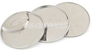 Cuisinart 3-Piece Specialty Disc Set for 11-Cup Processors