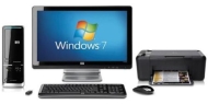 HP Pavilion Slimline s5306uk Desktop PC